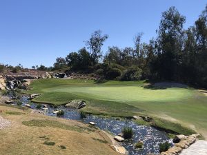 Farms 14th Green